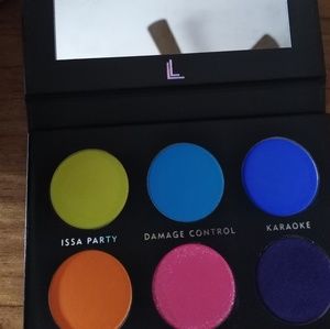 3/$15 Party animal eyeshadow palette